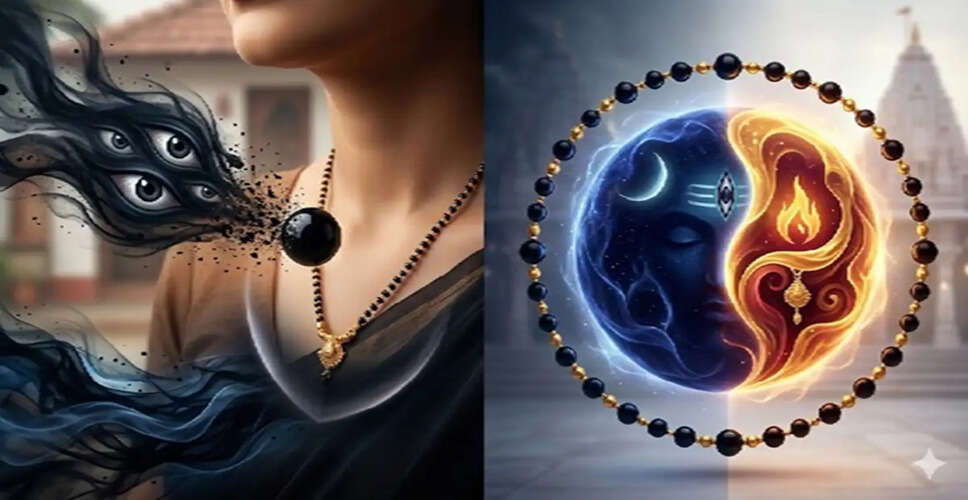 Understanding the Significance of Mangalsutra in Hindu Marriages
