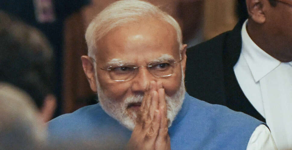 Prime Minister Modi's Significant Gujarat Visit on May 26
