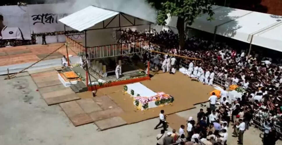 Construction Begins for Zubeen Garg's Memorial in Assam