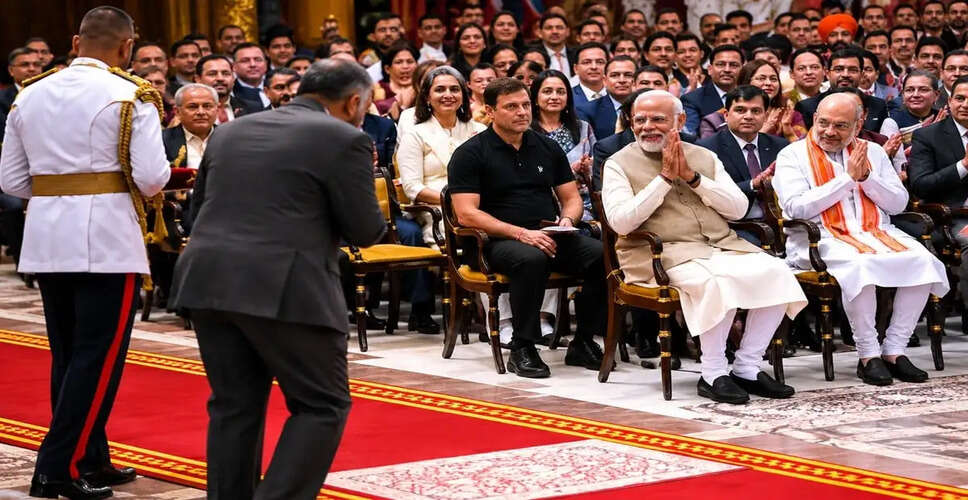 Prime Minister Modi Takes Action Against Exclusive Club Near His Residence