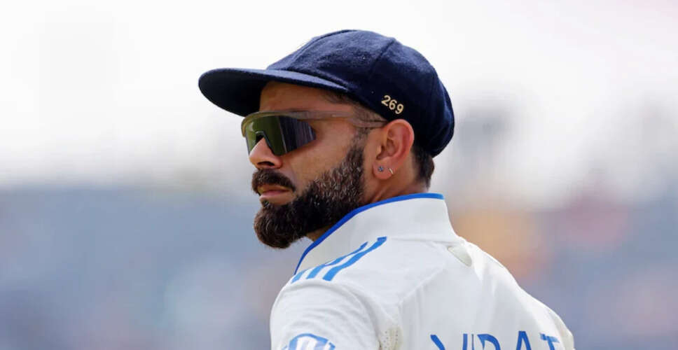 Virat Kohli's Sudden Test Retirement Sparks Controversy and Concerns