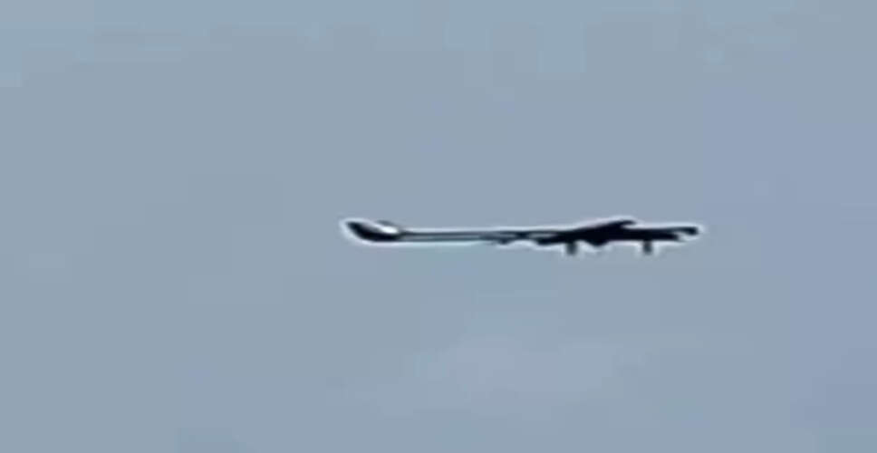 Innovative Drone Patrols Enhance Coastal Security in Kendrapara District