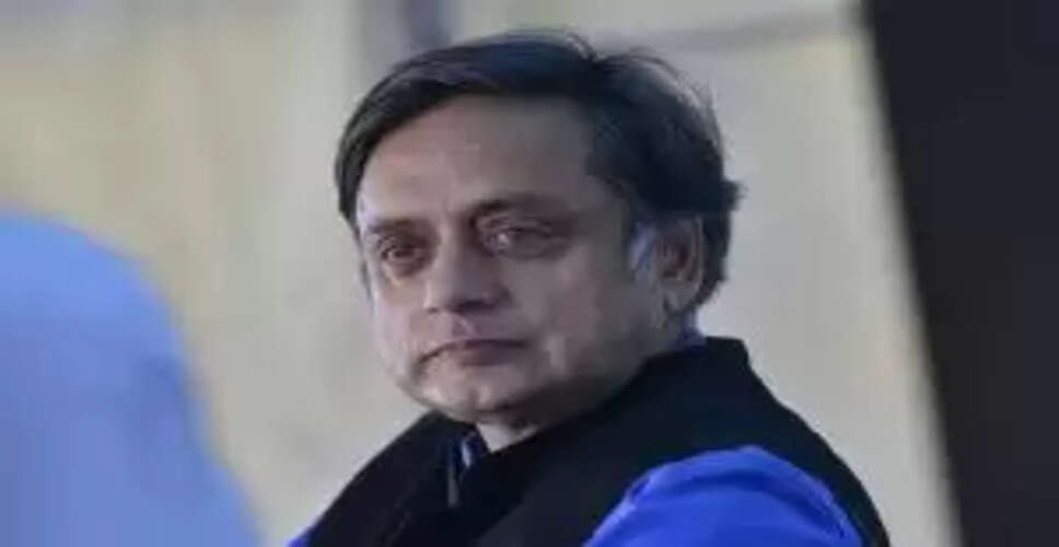 Shashi Tharoor Urges US to Address Pakistan's Terrorism Support During Trump Meeting