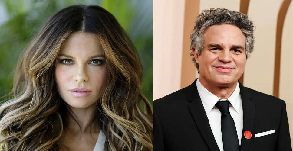 Kate Beckinsale's Bold Claims: Did Mark Ruffalo Ignore Her Message Amidst Controversy?