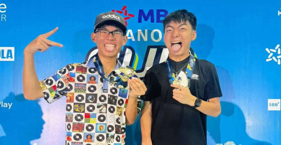 Rex Thais Dominates at MB Hanoi Cup with Dual Titles