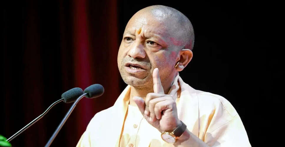 Uttar Pradesh CM Advocates for Non-Violence While Acknowledging the Need for Force