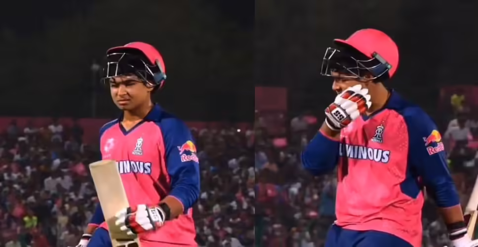 Vaibhav Suryavanshi's Impressive Earnings in IPL 2025
