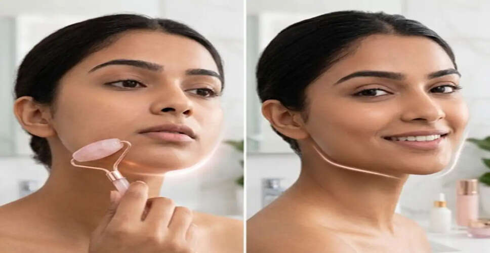 Exploring the Effectiveness of Gua Sha and Facial Rollers for Facial Contouring