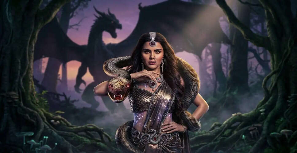 What to Expect in Naagin 7 Episode 40: A Supernatural Showdown Awaits!