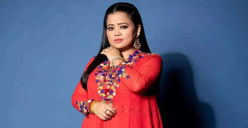 Bharti Singh Issues Warning Against Scam Using Her Name