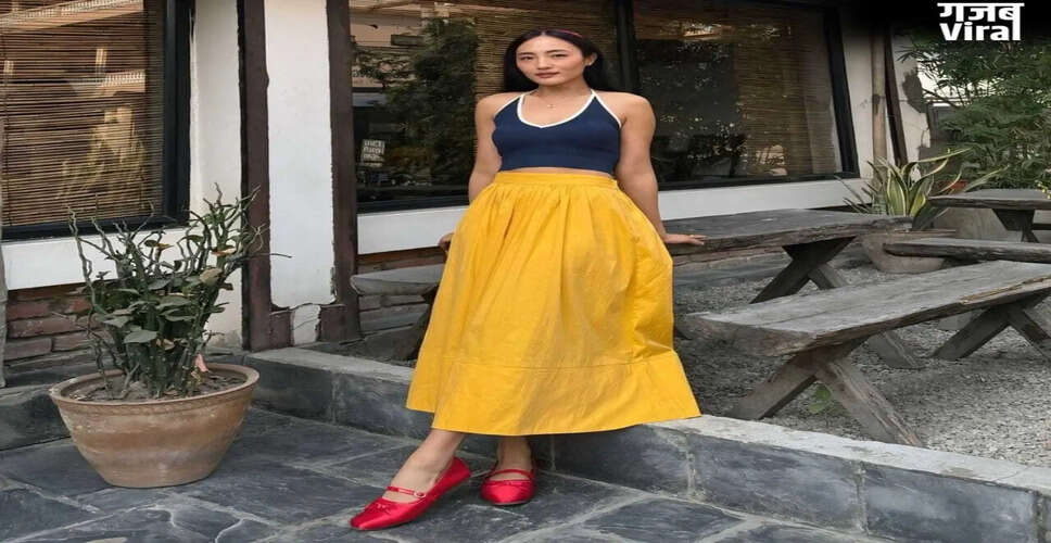 Chum Darang's Fashion Choices for Summer Events