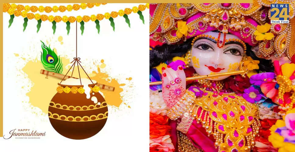 Delicious Dahi Handi-Inspired Snacks to Celebrate Krishna Janmashtami