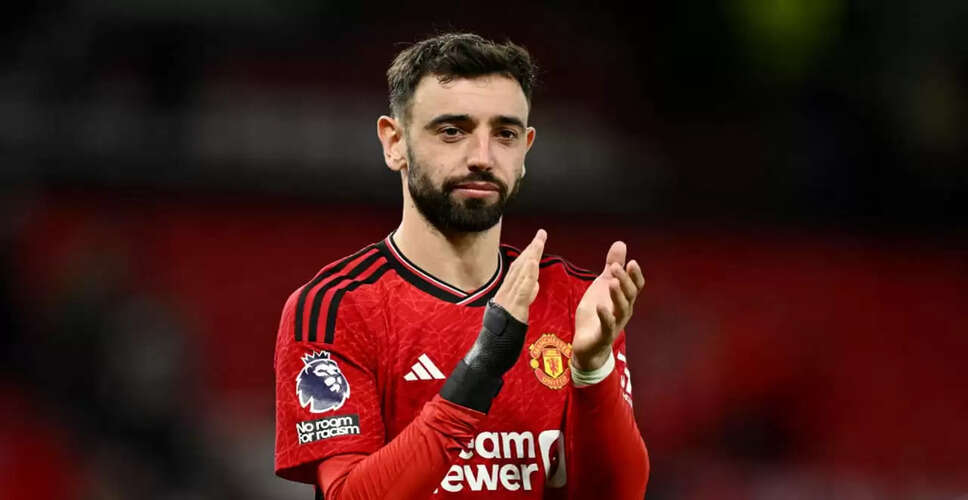 Bruno Fernandes Opens Up About Loyalty and Uncertainty at Manchester United