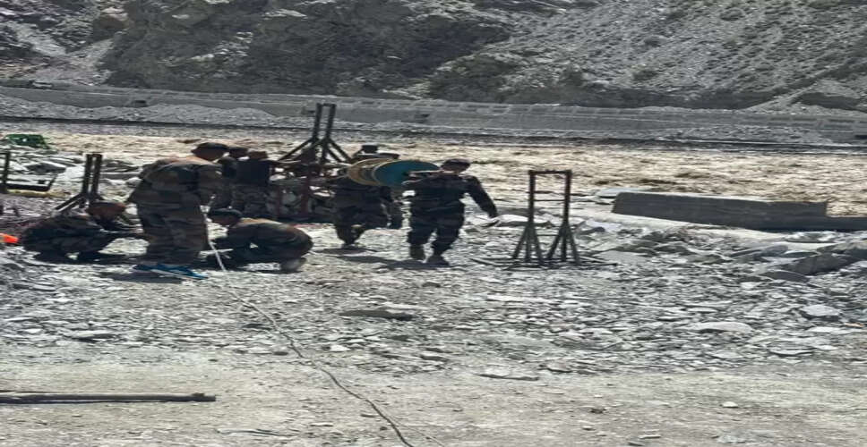 Cloudbursts, flash floods hit Himachal; 8 bridges damaged, multiple roads blocked