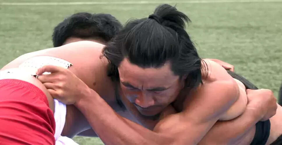 Reviving Tradition: The Role of Sports in Manipur's Tribal Communities