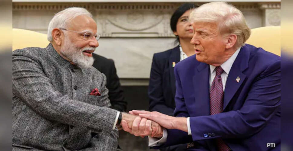 What Did Modi and Trump Discuss in Their Recent Phone Call? Insights on West Asia Crisis