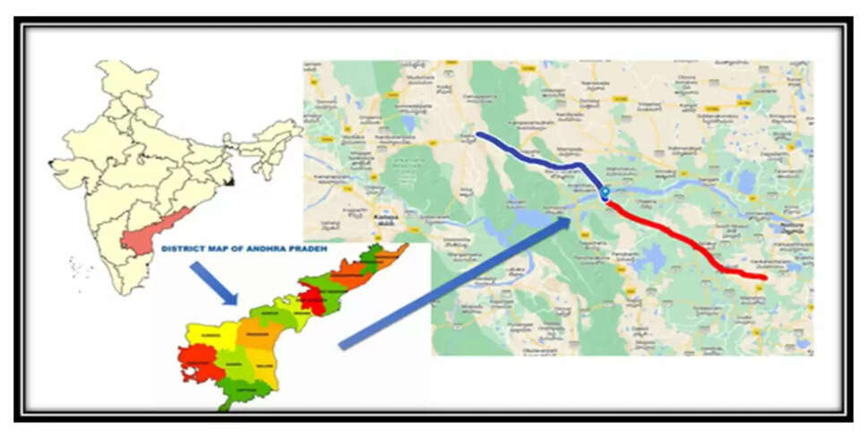 Government Greenlights Rs 3,653 Crore Badvel-Nellore Corridor Project