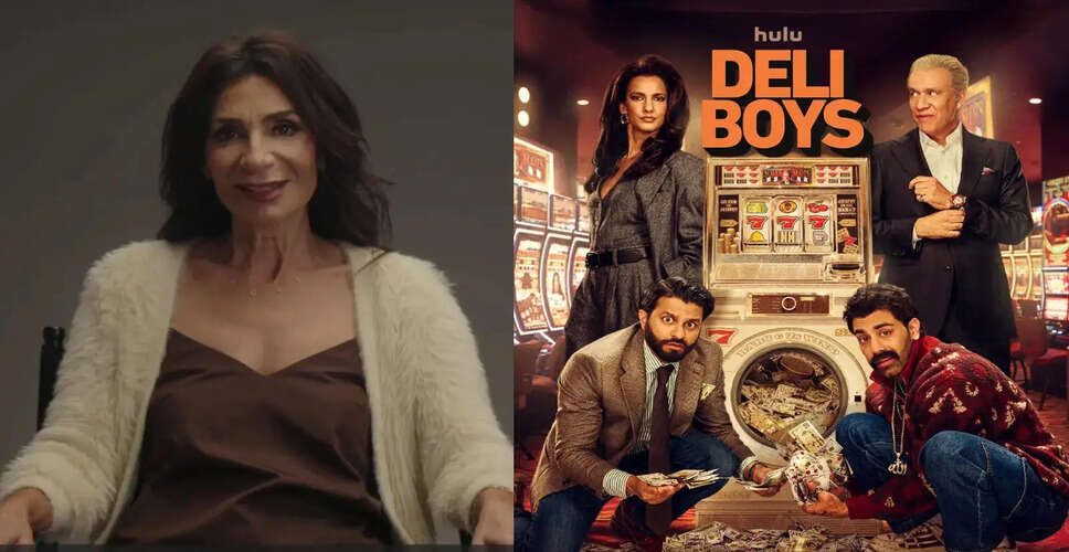 Exciting Return of 'Deli Boys' with New Cast and Thrilling Storylines