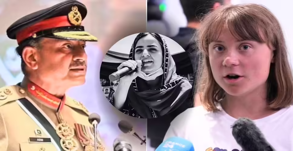 International Outcry Over Mahrang Baloch's Human Rights Case in Pakistan