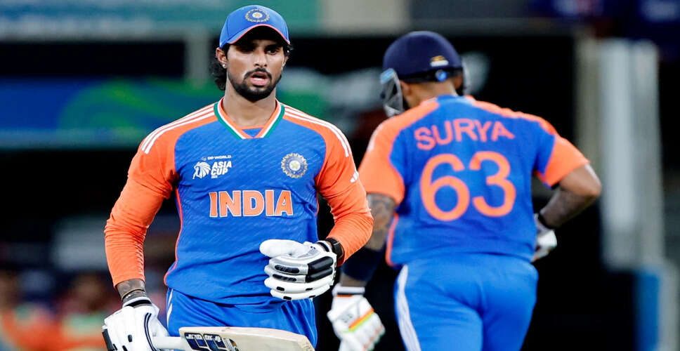 Tilak Varma Backs Struggling Suryakumar Yadav After T20I Series Win