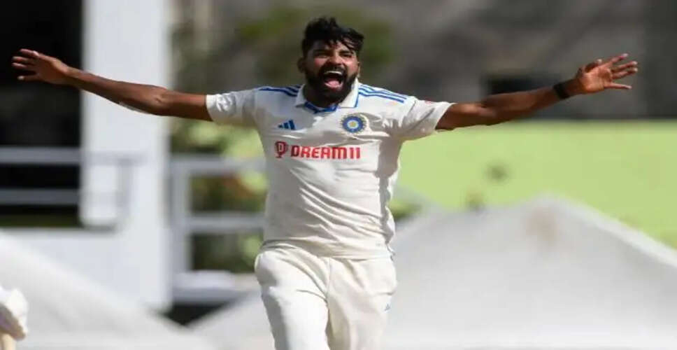 Mohammed Siraj Rested: Who Steps Up for India in Upcoming T20I Series?