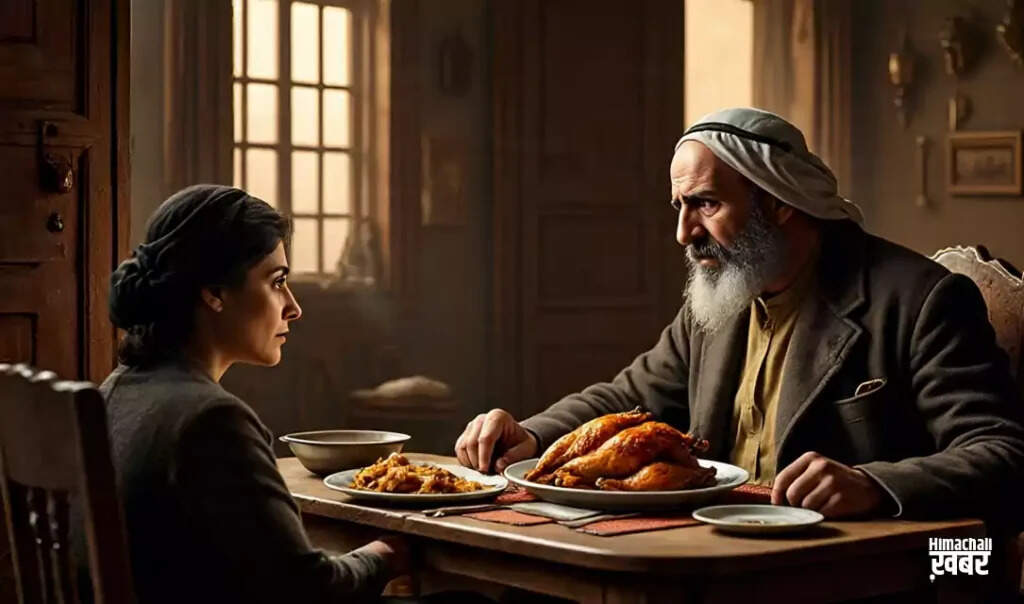 A Tale of Generosity and Regret