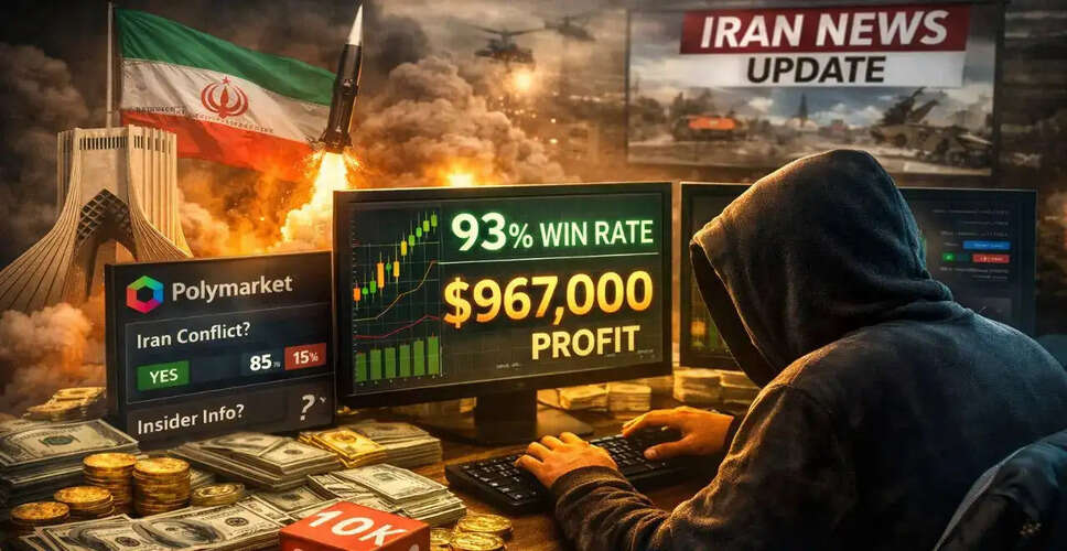 Unprecedented Trading Surge in Oil Markets Raises Concerns Over Manipulation