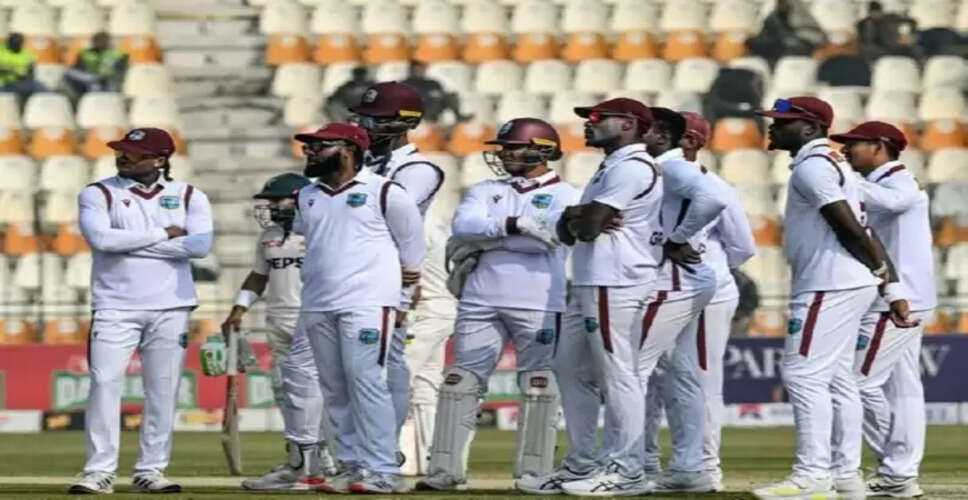West Indies Announce Squad for Upcoming Test Series Against Australia