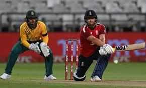 World No.1 batsman beat South African bowlers; Chris Jordan set a big record