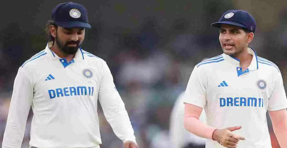 India Begins New Era in Test Cricket Against England