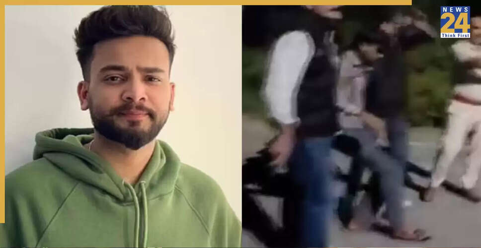 Faridabad Police Capture Shooter Linked to Attack on YouTuber Elvish Yadav