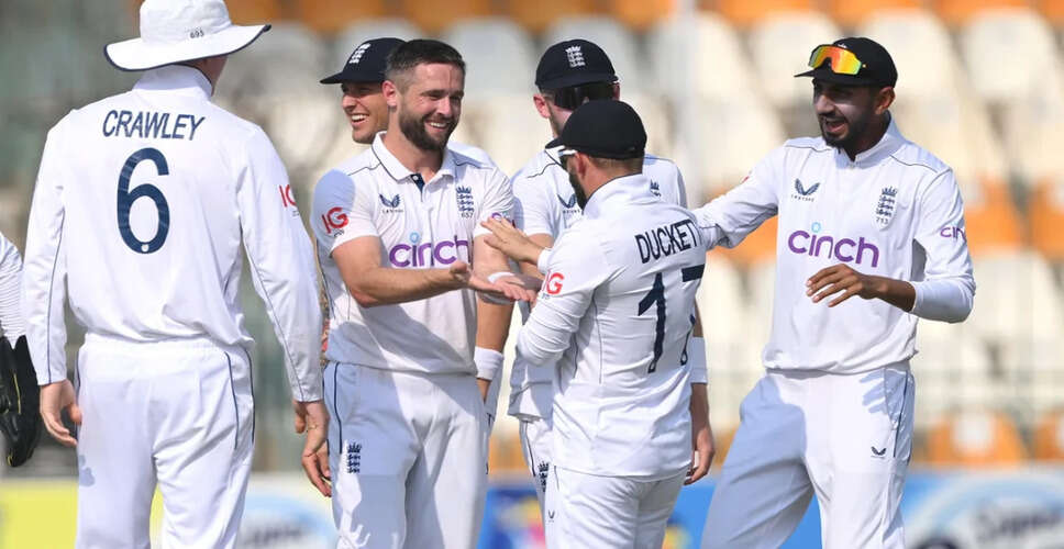 England Announces Squad for First Test Against India at Headingley