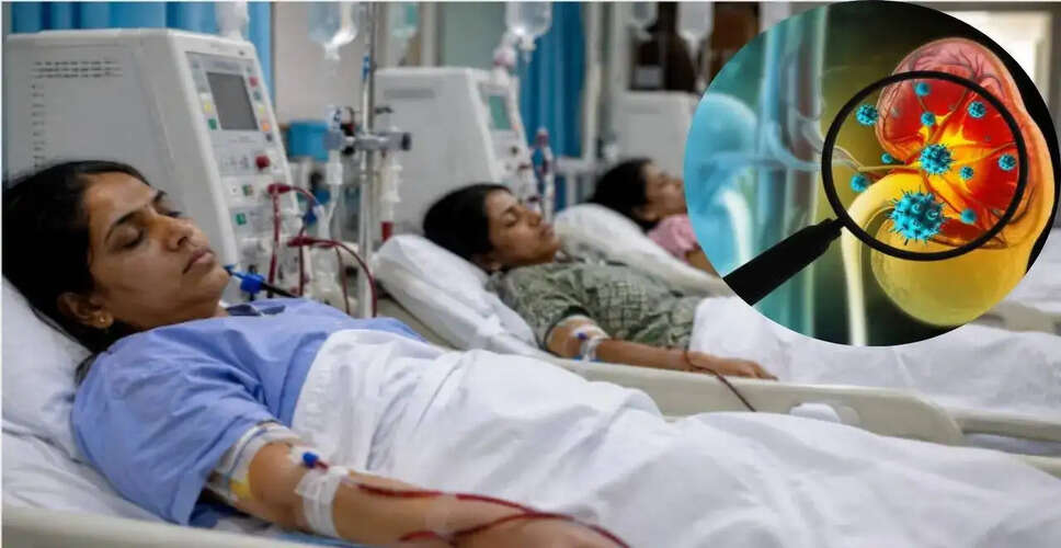 Serious Postpartum Complications Raise Alarm in Rajasthan