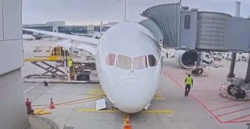 Lufthansa Flight Incident in Frankfurt Injures Crew Members
