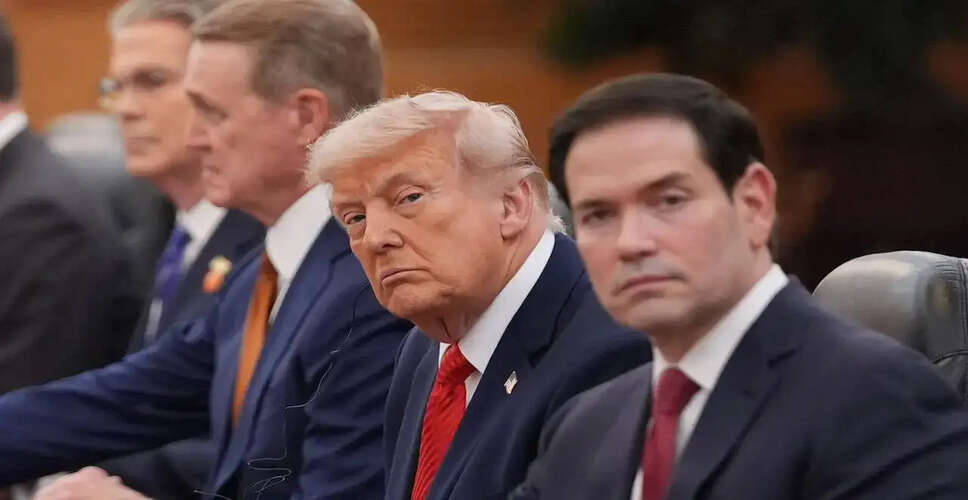 Strengthening Ties: US Celebrates 250 Years with India Ahead of Rubio's Visit
