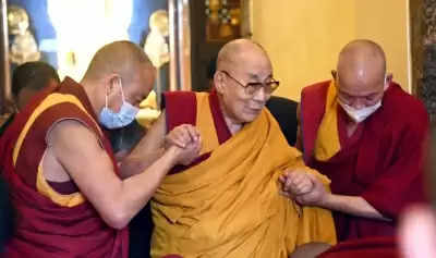 Ageing Dalai Lama attracts huge crowds to Buddhist sacred site (Opinion)