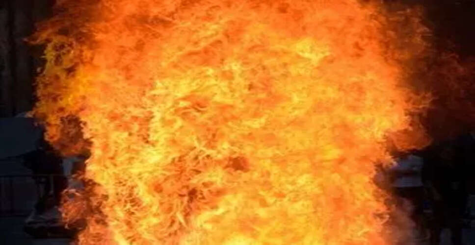 Fire Breaks Out at SDO Office in Siliguri, Key Documents Destroyed
