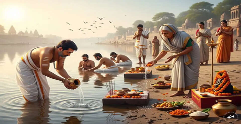 Vaishakh Amavasya 2026: Rituals and Significance