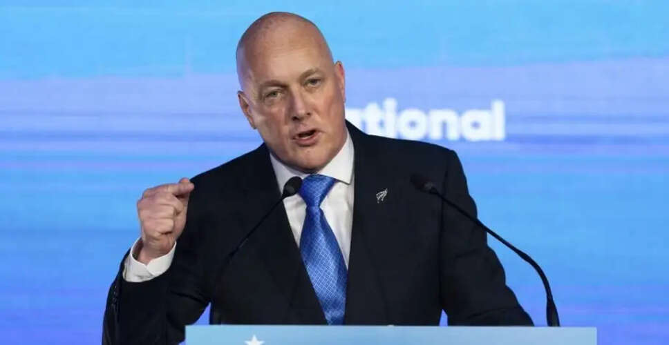 New Zealand's PM Calls India Trade Pact a Game-Changer Amid Global Uncertainty