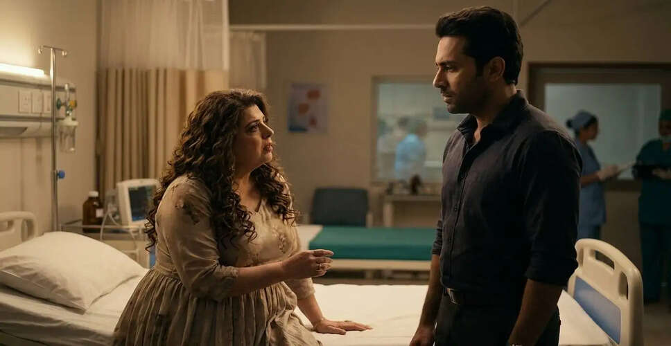 What Surprising Twist Awaits in Sony SAB's 'Yaadein'? Delnaaz Irani Joins the Cast!