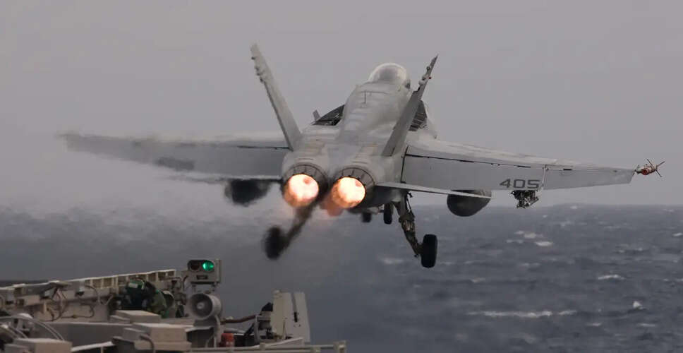 US Considers Troop Deployment Amid Rising Tensions in the Middle East