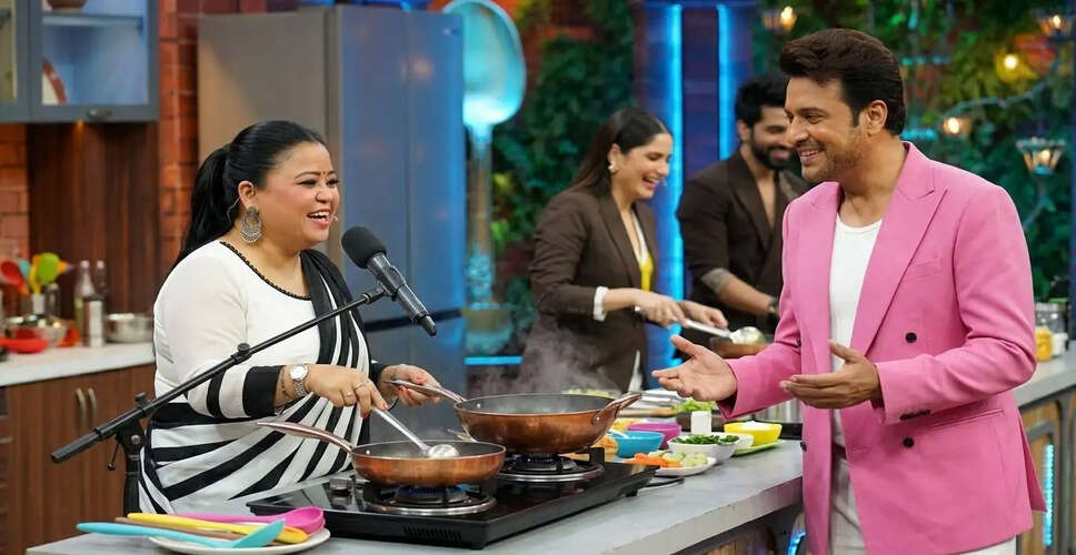 What to Expect in the Upcoming Episode of Laughter Chefs 3: A Mother's Day Celebration!