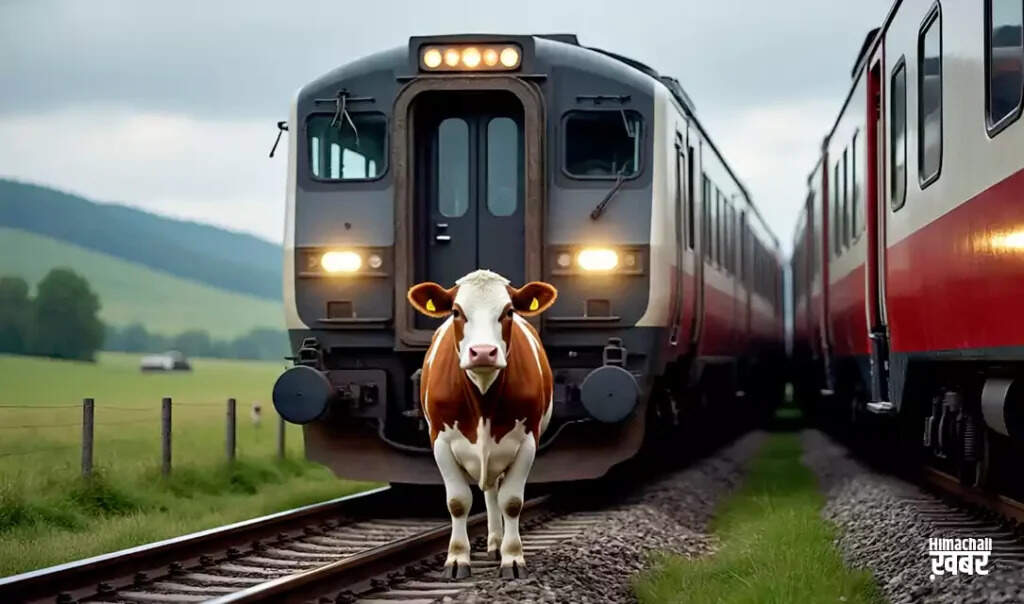 Understanding Why Trains Can't Stop Instantly