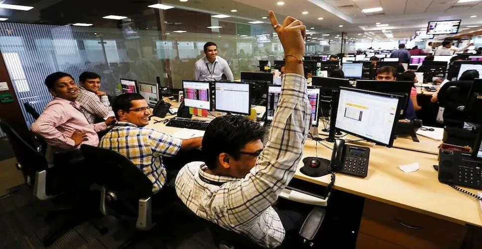 Indian Stock Market Sees Significant Gains for Third Consecutive Day