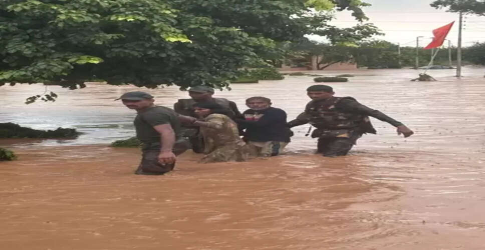 More than 3,500 shifted to safety as flood situation deteriorates in Jammu