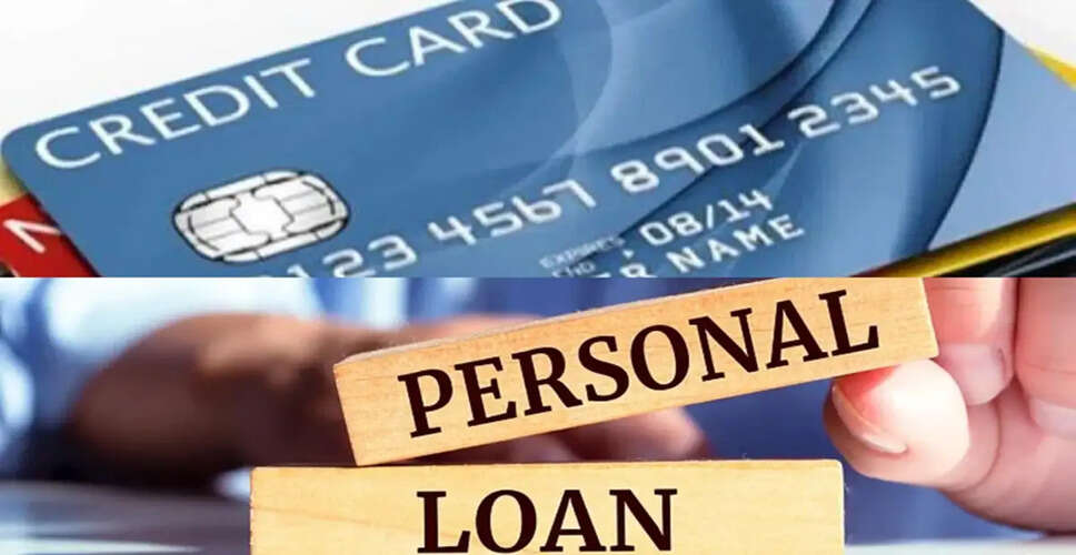 Understanding the Cost Differences: Personal Loans vs. Credit Card EMIs