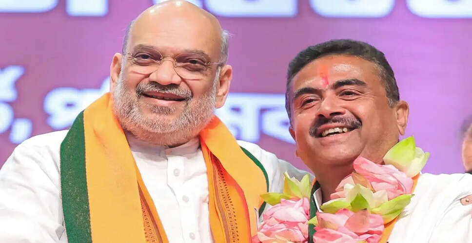 West Bengal's Historic Cabinet Expansion: BJP Takes Charge