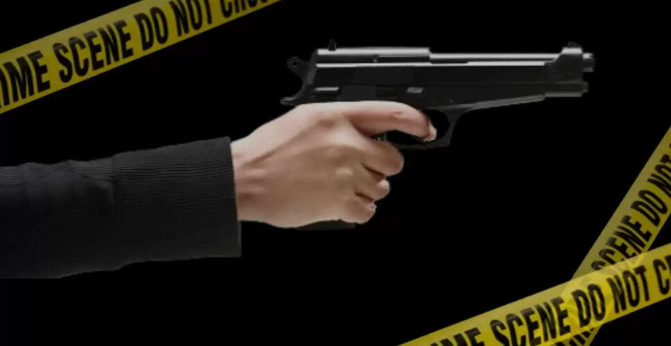 Tragic Incident in Rajasthan: Ex-BSF Personnel Commits Murder-Suicide Amid Family Dispute