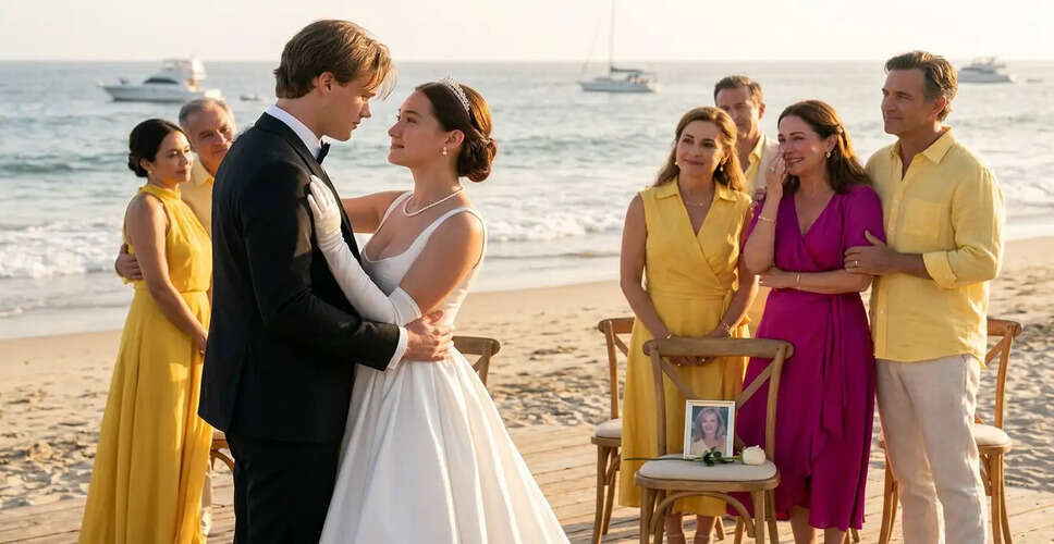 What to Expect from the Wedding Scene in 'The Summer I Turned Pretty' Movie Adaptation?