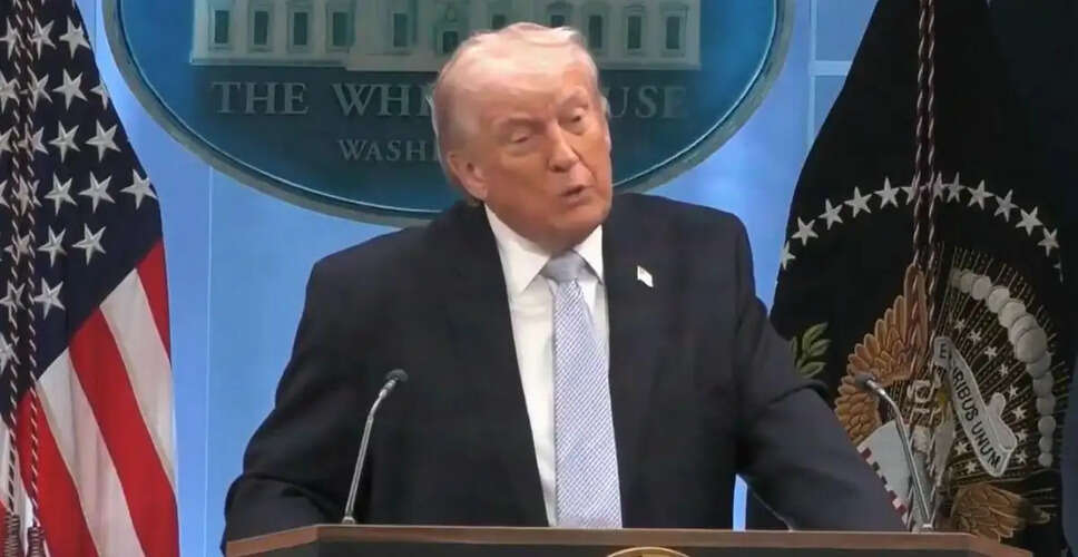 Trump Issues Ultimatum to Iran Amid Rising Tensions